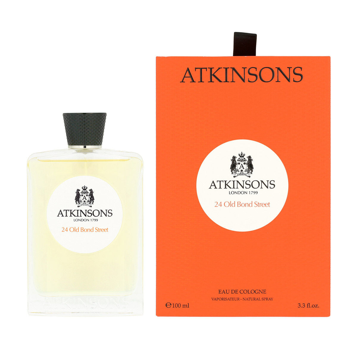 Unisex Perfume Atkinsons 24 Old Bond Street EDC 100 ml -  Beauty, Perfumes and fragrances -  Atkinsons.