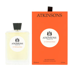 Unisex Perfume Atkinsons 24 Old Bond Street EDC 100 ml -  Beauty, Perfumes and fragrances -  Atkinsons.