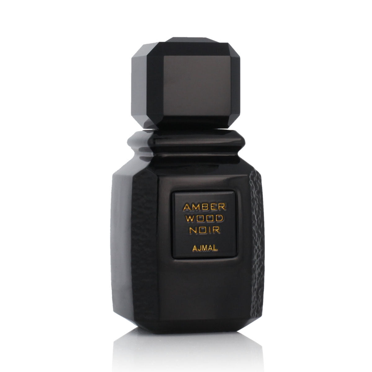Unisex Perfume Ajmal Amber Wood Noir EDP 100 ml -  Beauty, Perfumes and fragrances -  Ajmal.