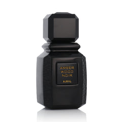 Unisex Perfume Ajmal Amber Wood Noir EDP 100 ml -  Beauty, Perfumes and fragrances -  Ajmal.
