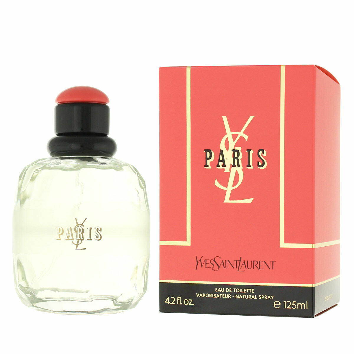 Women's Perfume Yves Saint Laurent Paris EDT 125 ml -  Beauty, Perfumes and fragrances -  Yves Saint Laurent.