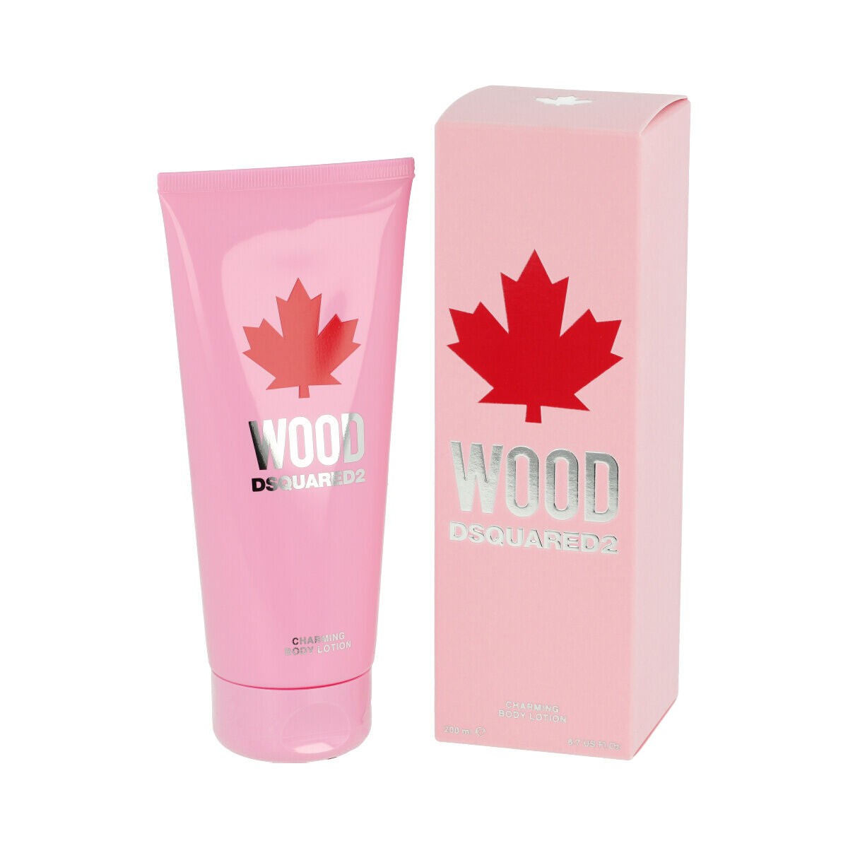 Body Lotion Dsquared2 Wood 200 ml -  Beauty, Skin care -  Dsquared2.