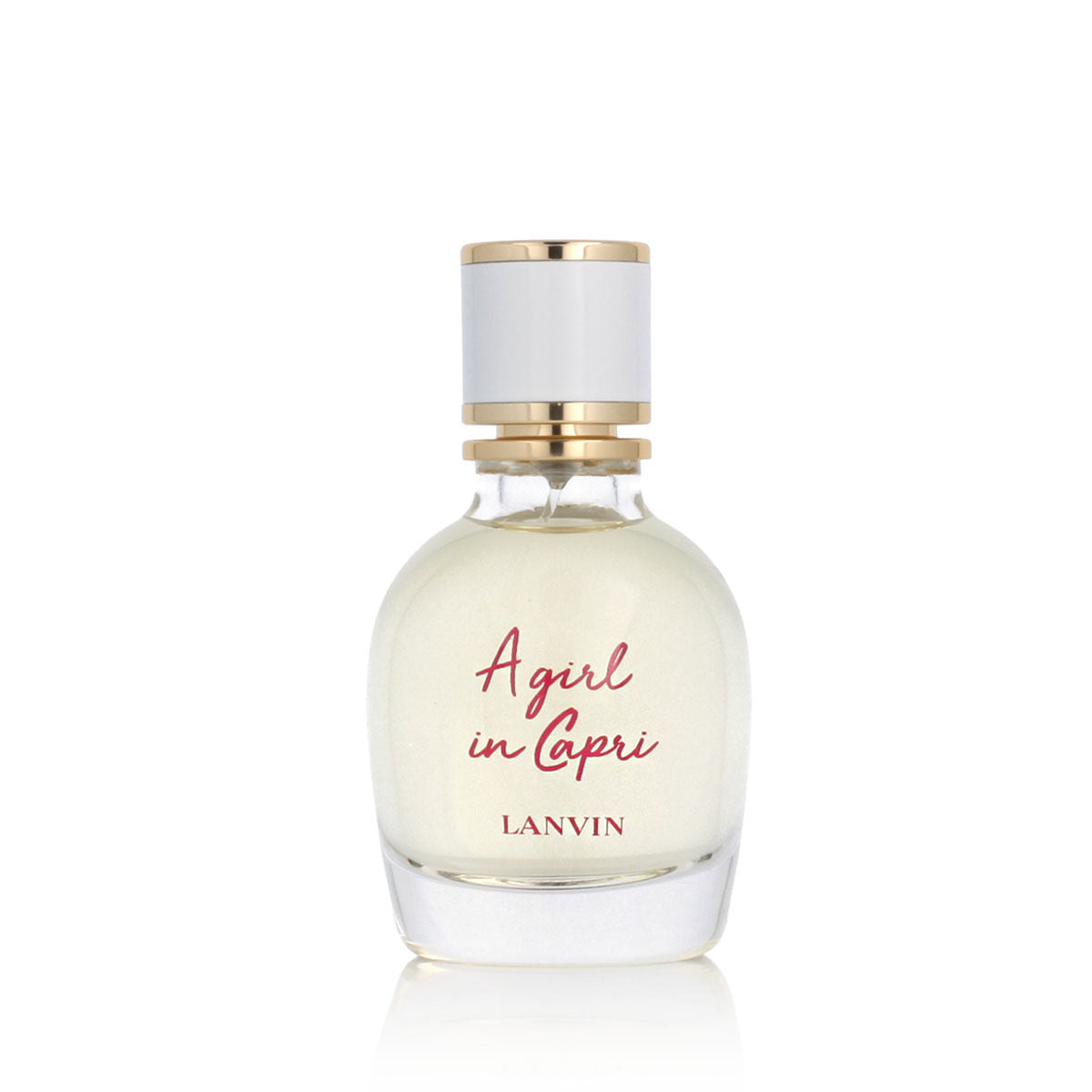 Women's Perfume Lanvin EDT A Girl in Capri 50 ml -  Beauty, Perfumes and fragrances -  Lanvin.