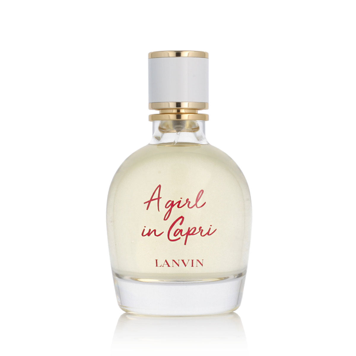 Women's Perfume Lanvin EDT A Girl in Capri 90 ml -  Beauty, Perfumes and fragrances -  Lanvin.