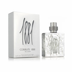 Men's Perfume Cerruti EDT 1881 Silver 100 ml -  Beauty, Perfumes and fragrances -  Cerruti.
