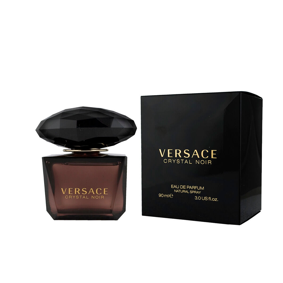 Women's Perfume Versace EDP Crystal Noir 90 ml -  Beauty, Perfumes and fragrances -  Versace.