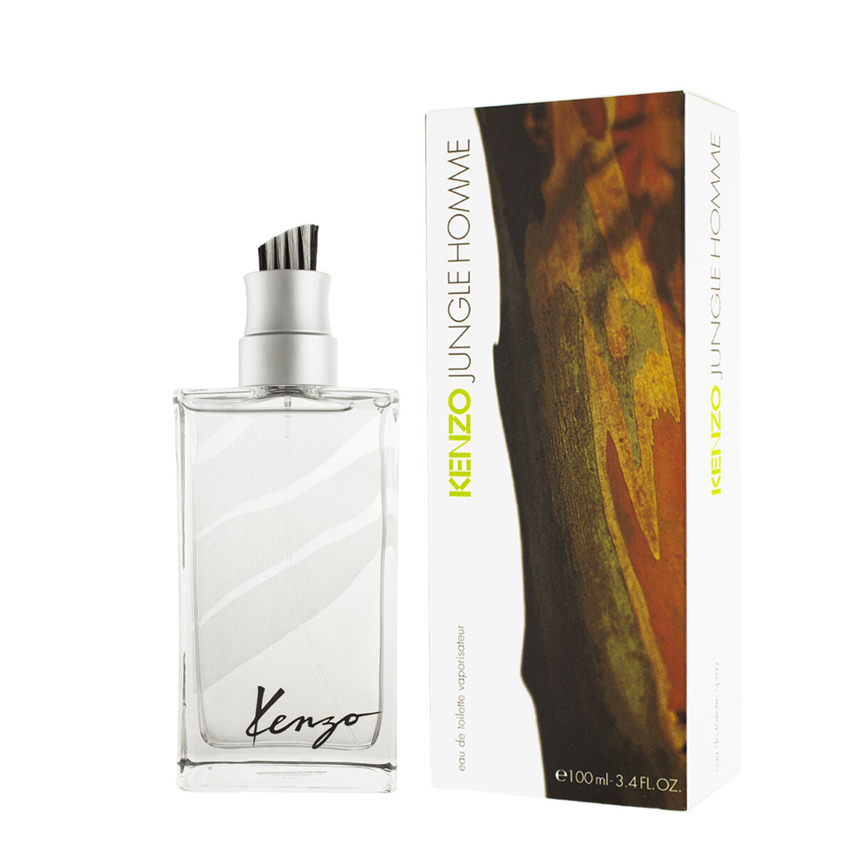 Men's Perfume Kenzo EDT Jungle 100 ml -  Beauty, Perfumes and fragrances -  Kenzo.