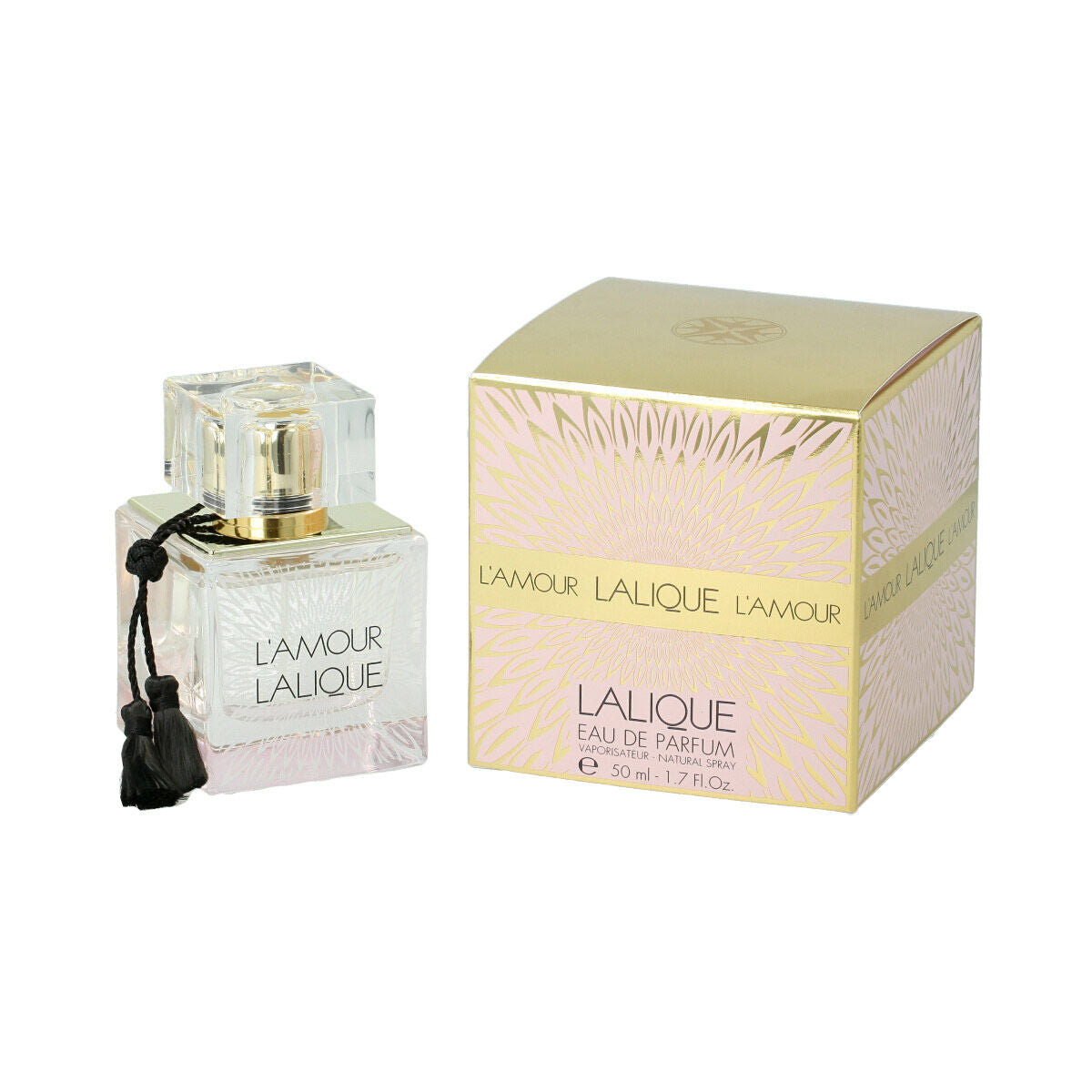 Women's Perfume Lalique L'Amour EDP 50 ml -  Beauty, Perfumes and fragrances -  Lalique.