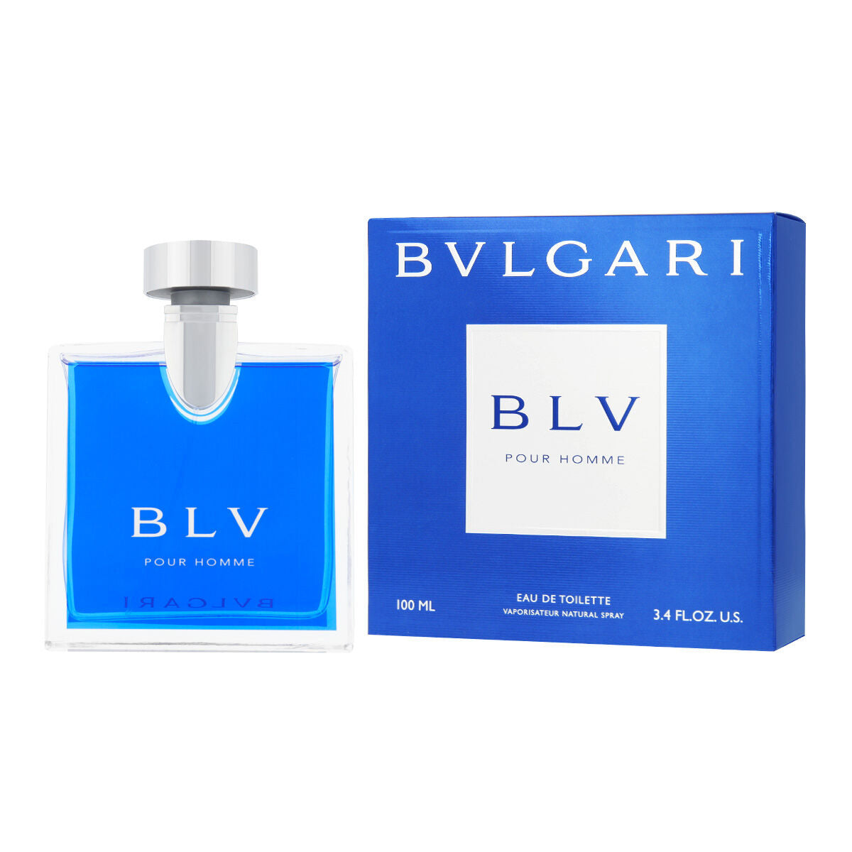 Men's Perfume Bvlgari EDT BLV Pour Homme 100 ml -  Beauty, Perfumes and fragrances -  Bvlgari.