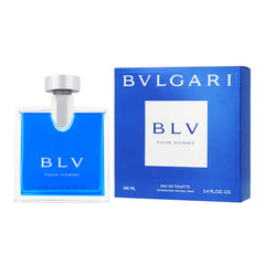 Men's Perfume Bvlgari EDT BLV Pour Homme 100 ml -  Beauty, Perfumes and fragrances -  Bvlgari.