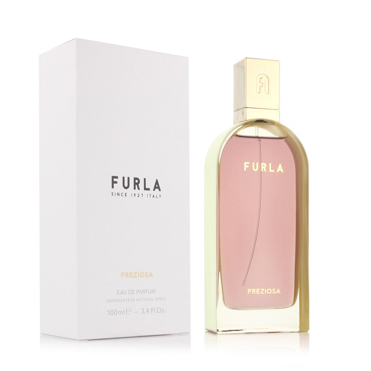 Women's Perfume Furla Preziosa EDP 100 ml -  Beauty, Perfumes and fragrances -  Furla.