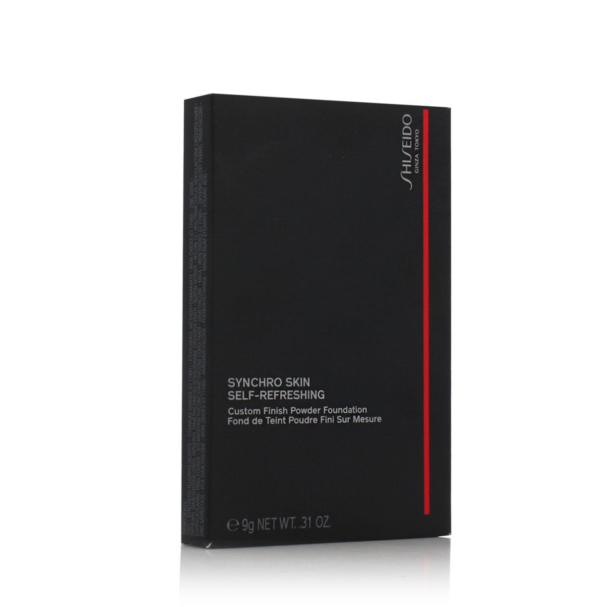 Powder Make-up Base Shiseido Synchro Skin Self-Refreshing Nº 150 Lace 9 g -  Beauty, Make-up -  Shiseido.