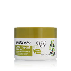 Moisturising Body Cream Babaria Olive Oil 250 ml -  Beauty, Skin care -  Babaria.