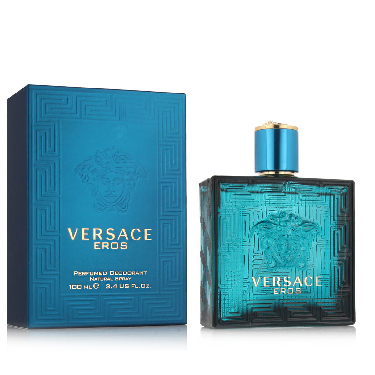 Spray Deodorant Versace Eros 100 ml -  Beauty, Bathing and personal hygiene -  Versace.