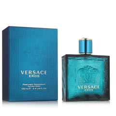 Spray Deodorant Versace Eros 100 ml -  Beauty, Bathing and personal hygiene -  Versace.