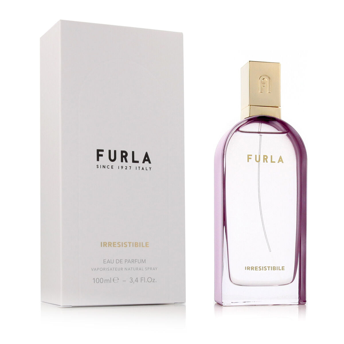 Women's Perfume Furla EDP Irresistibile 100 ml -  Beauty, Perfumes and fragrances -  Furla.