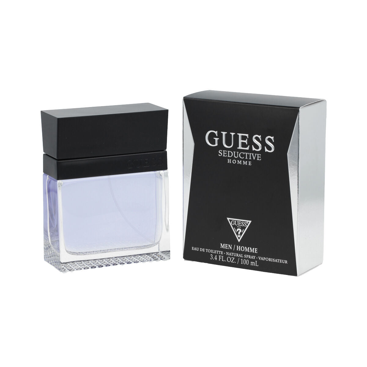 Men's Perfume Guess Seductive EDT 100 ml -  Beauty, Perfumes and fragrances -  Guess.