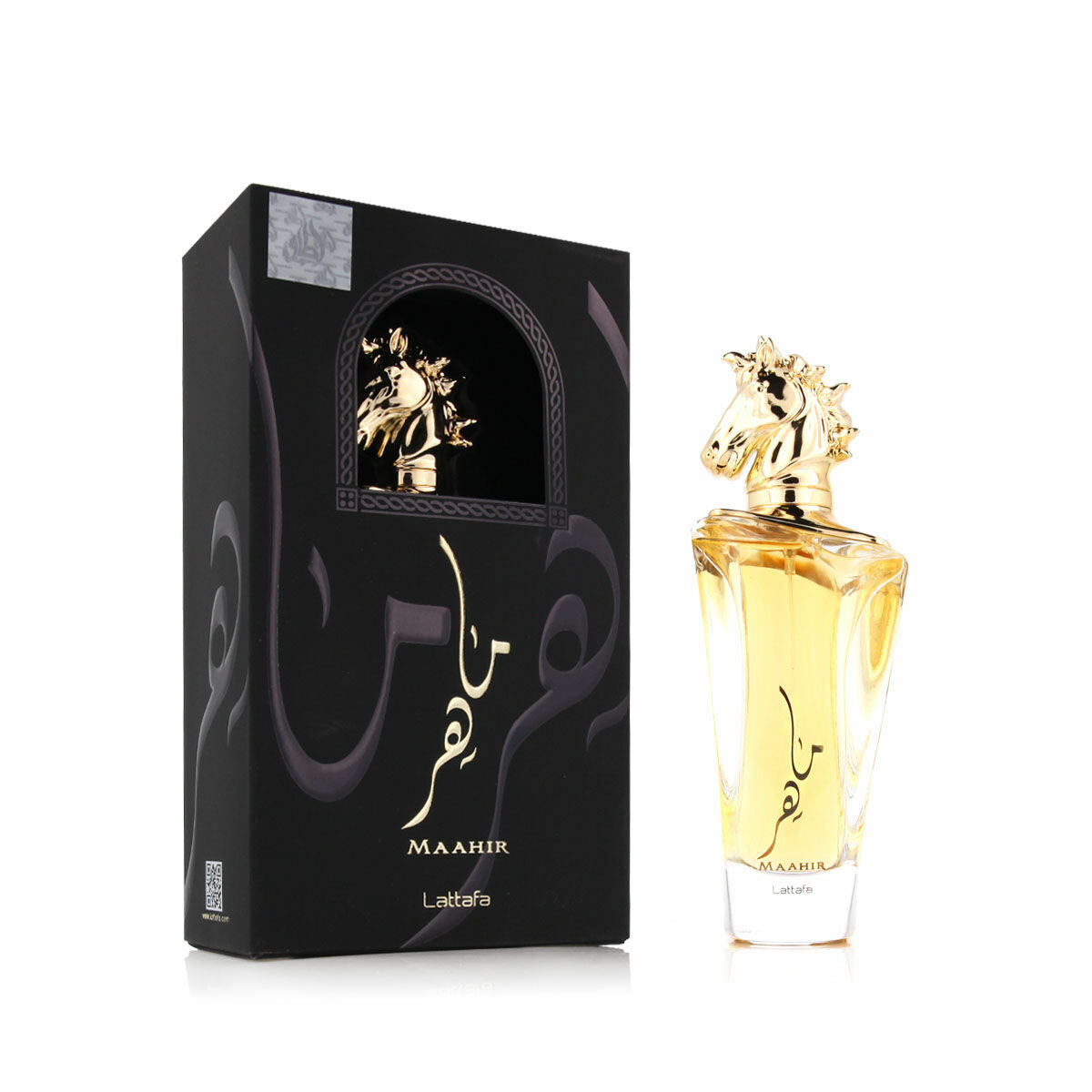 Unisex Perfume Lattafa MAAHIR -  Beauty, Perfumes and fragrances -  Lattafa.