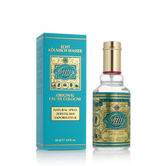 Unisex Perfume 4711 4711 Original EDC 4711 Original 60 ml -  Beauty, Perfumes and fragrances -  4711.