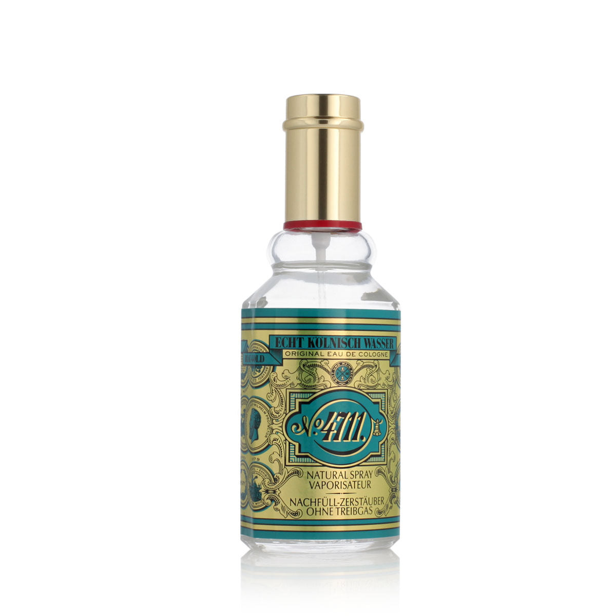 Unisex Perfume 4711 4711 Original EDC 4711 Original 60 ml -  Beauty, Perfumes and fragrances -  4711.