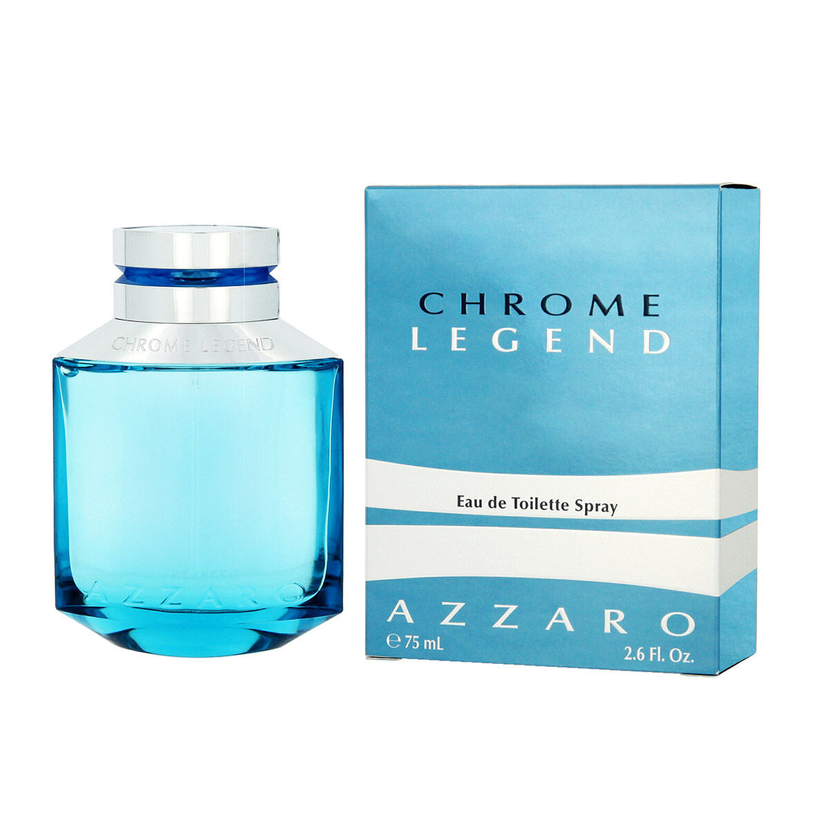 Men's Perfume Azzaro EDT Chrome Legend 75 ml -  Beauty, Perfumes and fragrances -  Azzaro.