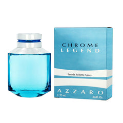 Men's Perfume Azzaro EDT Chrome Legend 75 ml -  Beauty, Perfumes and fragrances -  Azzaro.