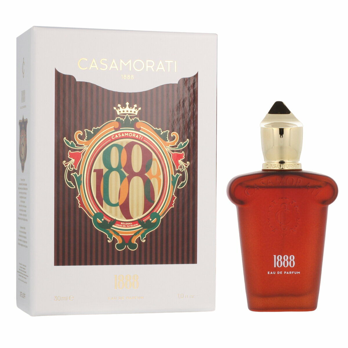 Unisex Perfume Xerjoff Casamorati 1888 EDP 30 ml -  Beauty, Perfumes and fragrances -  Xerjoff.