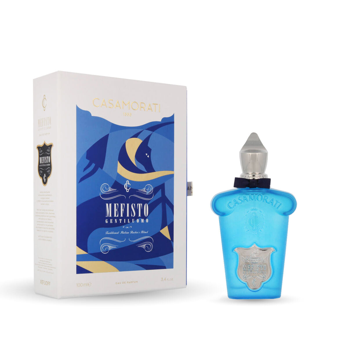 Men's Perfume Xerjoff EDP Casamorati Mefisto Gentiluomo 100 ml -  Beauty, Perfumes and fragrances -  Xerjoff.