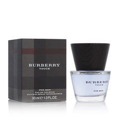 Men's Perfume Burberry EDT Touch 30 ml -  Beauty, Perfumes and fragrances -  Burberry.