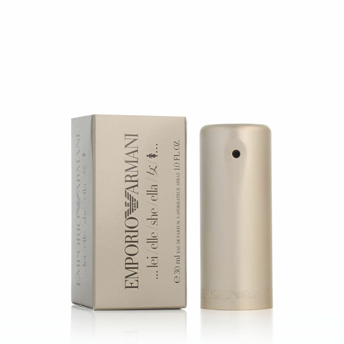 Women's Perfume Armani Emporio Armani Ella Lady Unisex Emporio Armani Ella EDP -  Beauty, Perfumes and fragrances -  Armani.