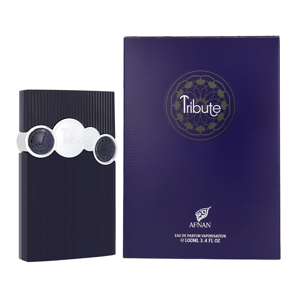 Men's Perfume Afnan Tribute Blue EDP 100 ml -  Beauty, Perfumes and fragrances -  Afnan.