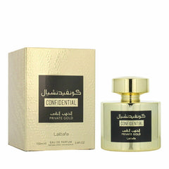 Unisex Perfume Lattafa CONFIDENTIAL PRIVATE GOLD -  Beauty, Perfumes and fragrances -  Lattafa.