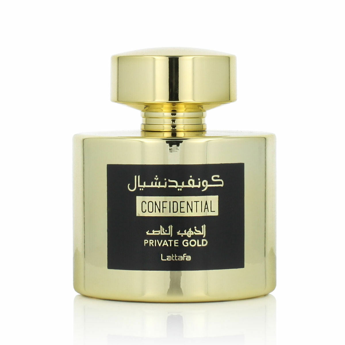 Unisex Perfume Lattafa CONFIDENTIAL PRIVATE GOLD -  Beauty, Perfumes and fragrances -  Lattafa.