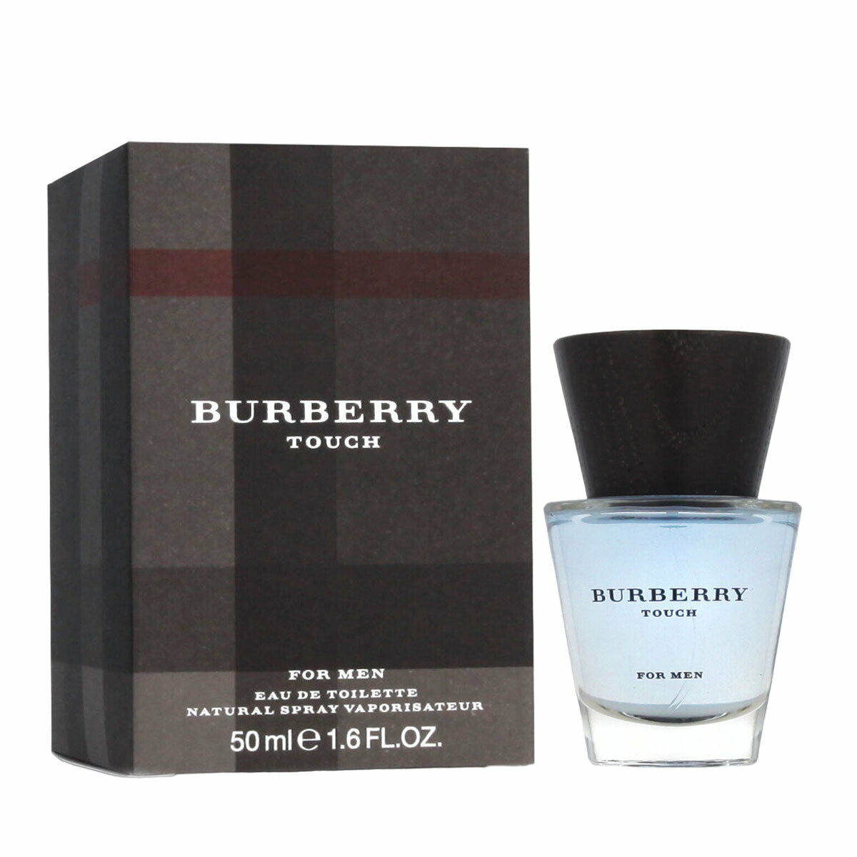 Men's Perfume Burberry EDT Touch 50 ml -  Beauty, Perfumes and fragrances -  Burberry.