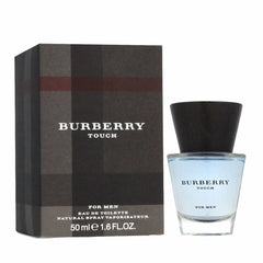 Men's Perfume Burberry EDT Touch 50 ml -  Beauty, Perfumes and fragrances -  Burberry.
