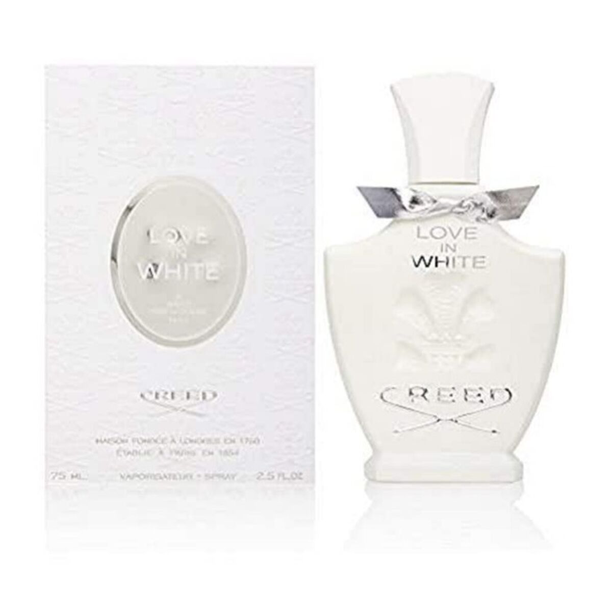 Women's Perfume Creed Love in White EDP 75 ml -  Beauty, Perfumes and fragrances -  Creed.