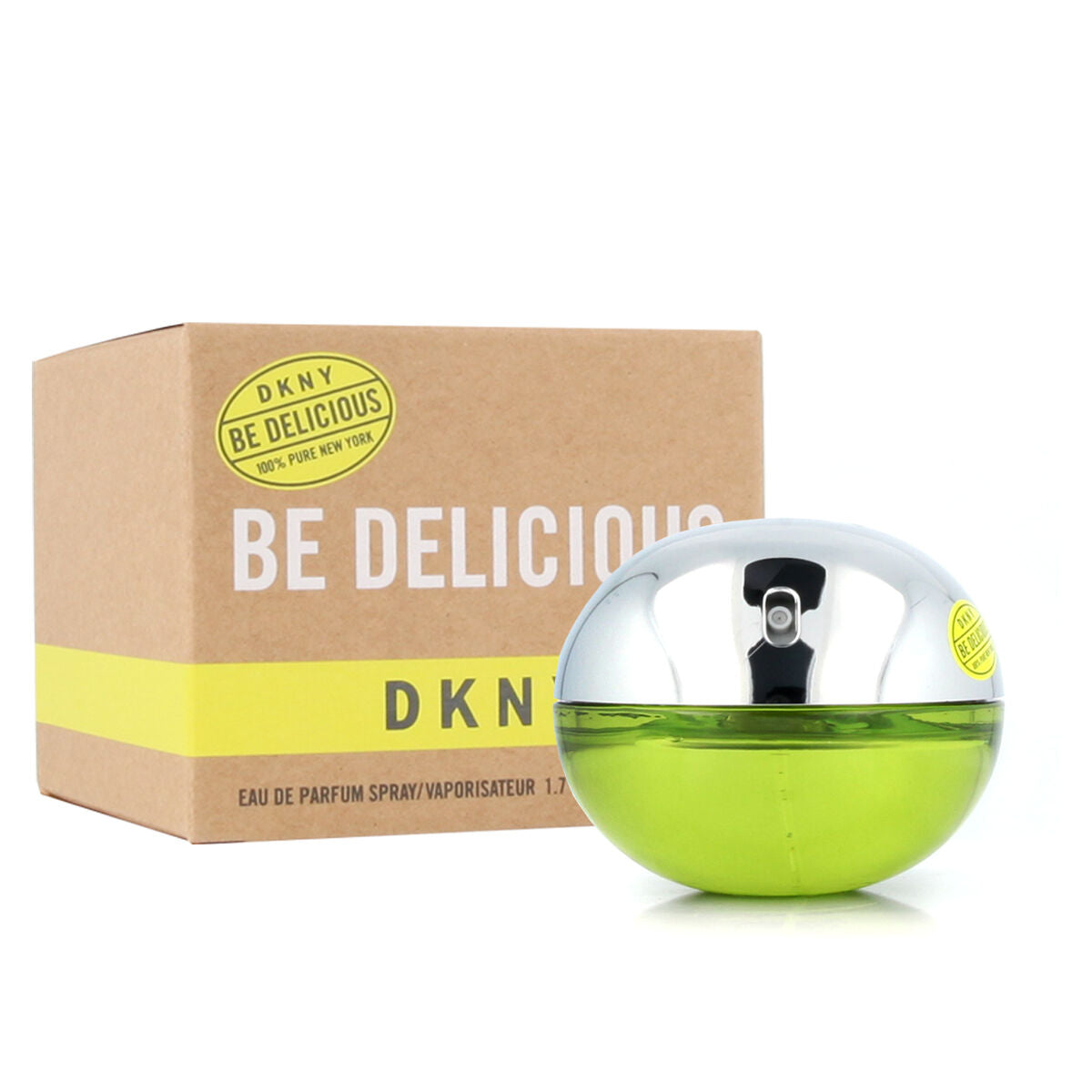 Women's Perfume DKNY Be Delicious EDP 50 ml -  Beauty, Perfumes and fragrances -  DKNY.