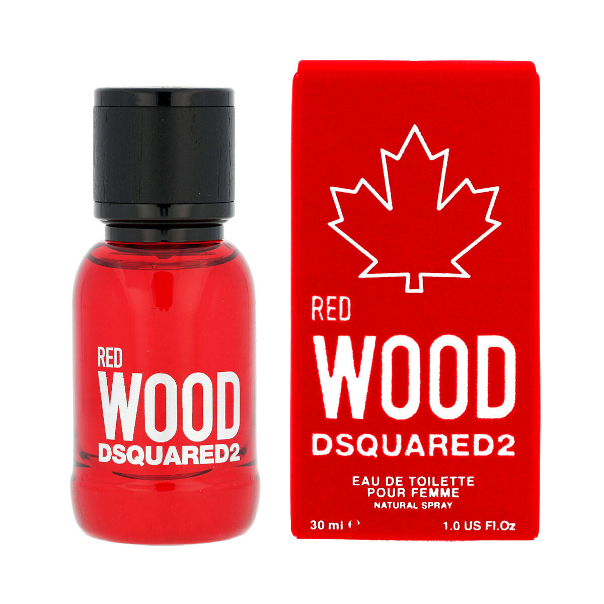 Women's Perfume Dsquared2 EDT Red Wood 30 ml -  Beauty, Perfumes and fragrances -  Dsquared2.