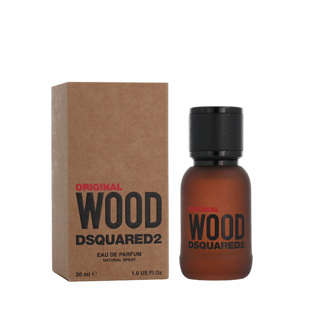 Men's Perfume Dsquared2 EDP Original Wood 30 ml -  Beauty, Perfumes and fragrances -  Dsquared2.