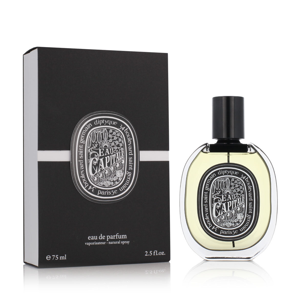 Unisex Perfume Diptyque Eau Capitale EDP 75 ml -  Beauty, Perfumes and fragrances -  Diptyque.
