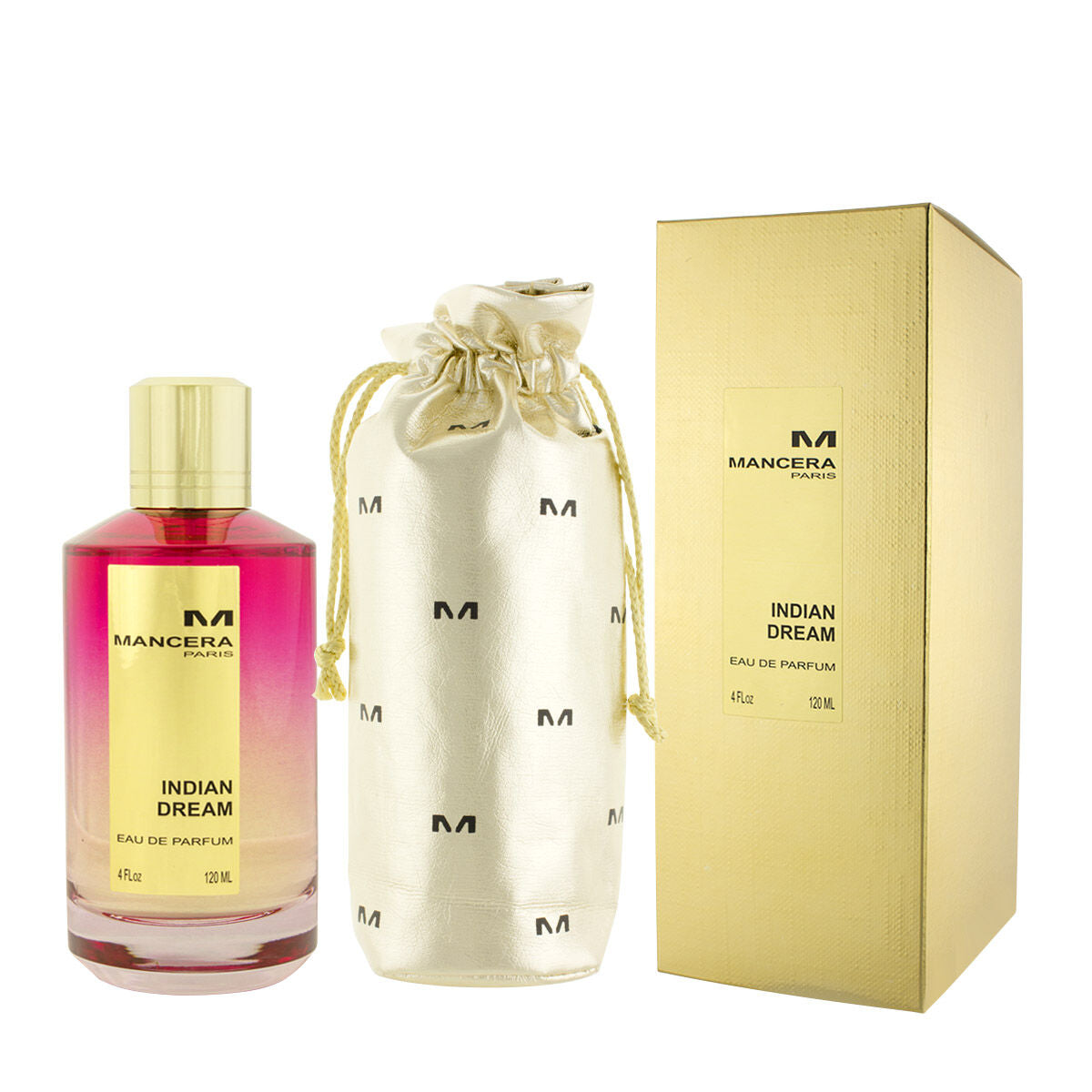 Women's Perfume Mancera Indian Dream EDP 120 ml -  Beauty, Perfumes and fragrances -  Mancera.