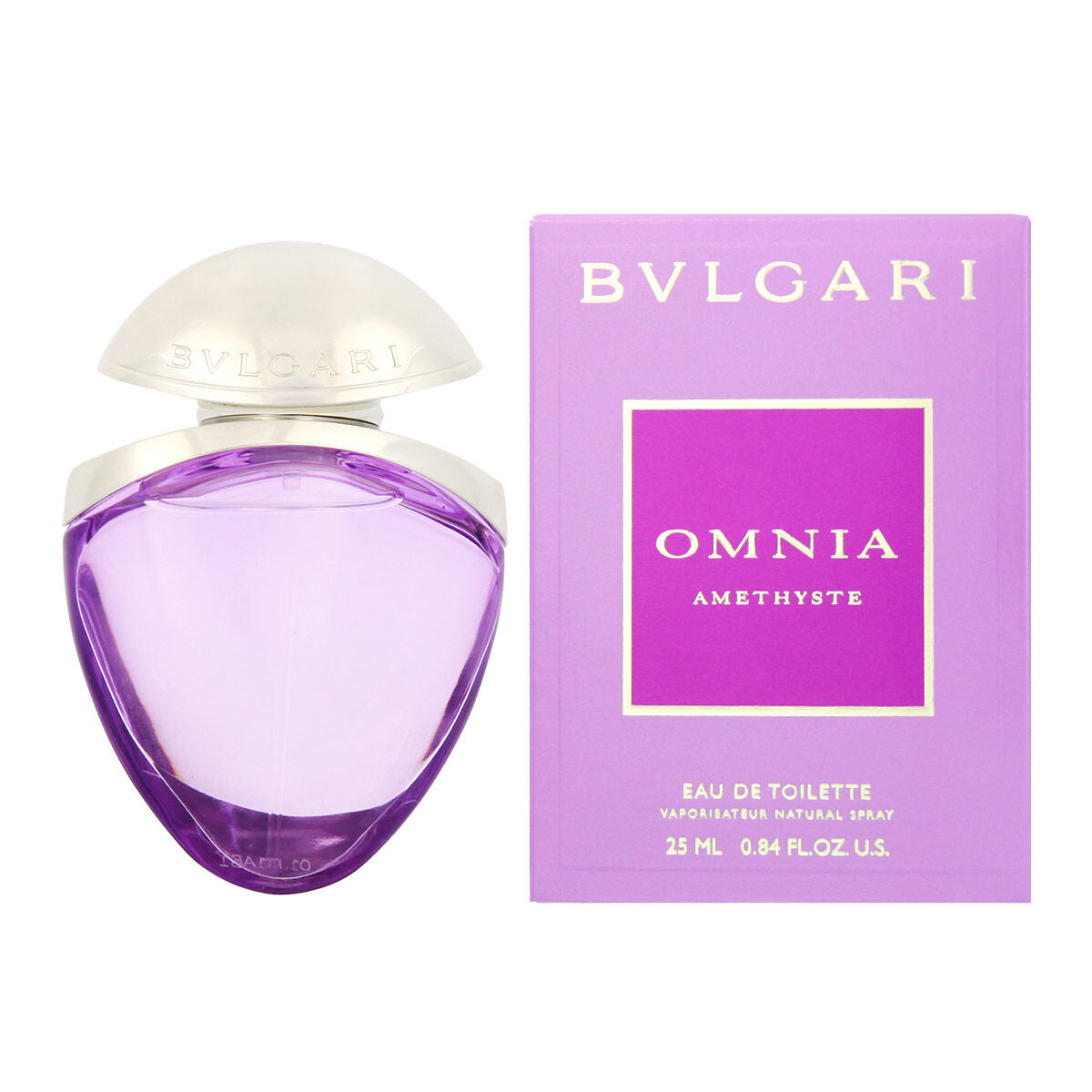 Women's Perfume Bvlgari Omnia Amethyste EDT 25 ml -  Beauty, Perfumes and fragrances -  Bvlgari.