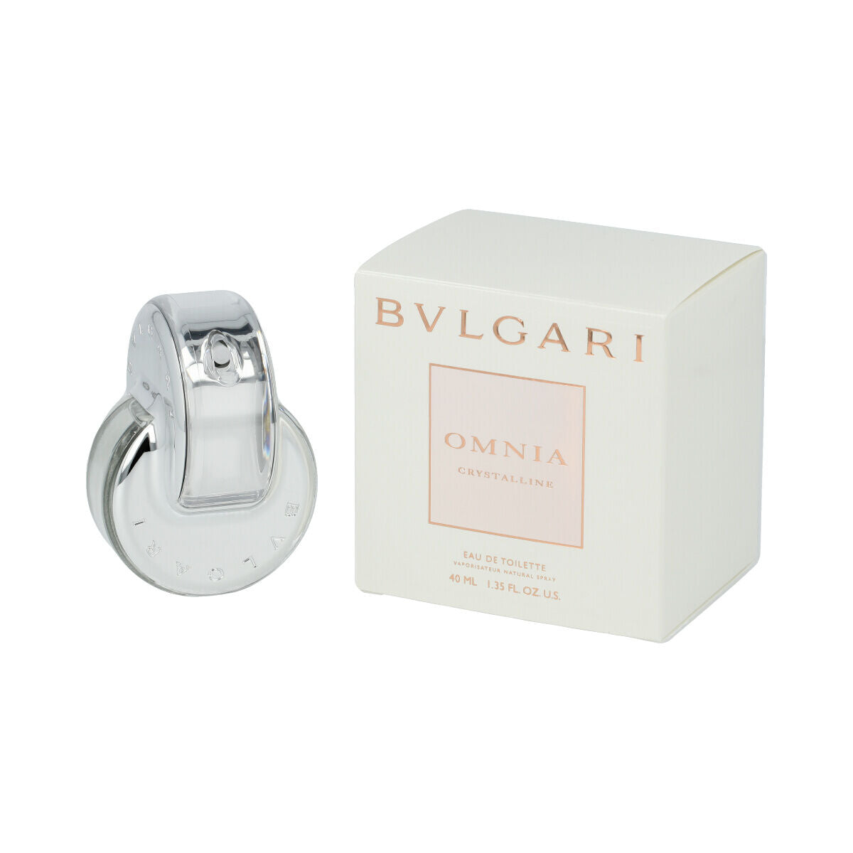 Women's Perfume Bvlgari Omnia Crystalline EDT 40 ml -  Beauty, Perfumes and fragrances -  Bvlgari.