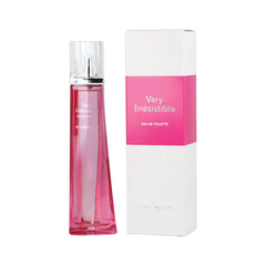 Women's Perfume Givenchy EDT Very Irresistible 75 ml -  Beauty, Perfumes and fragrances -  Givenchy.
