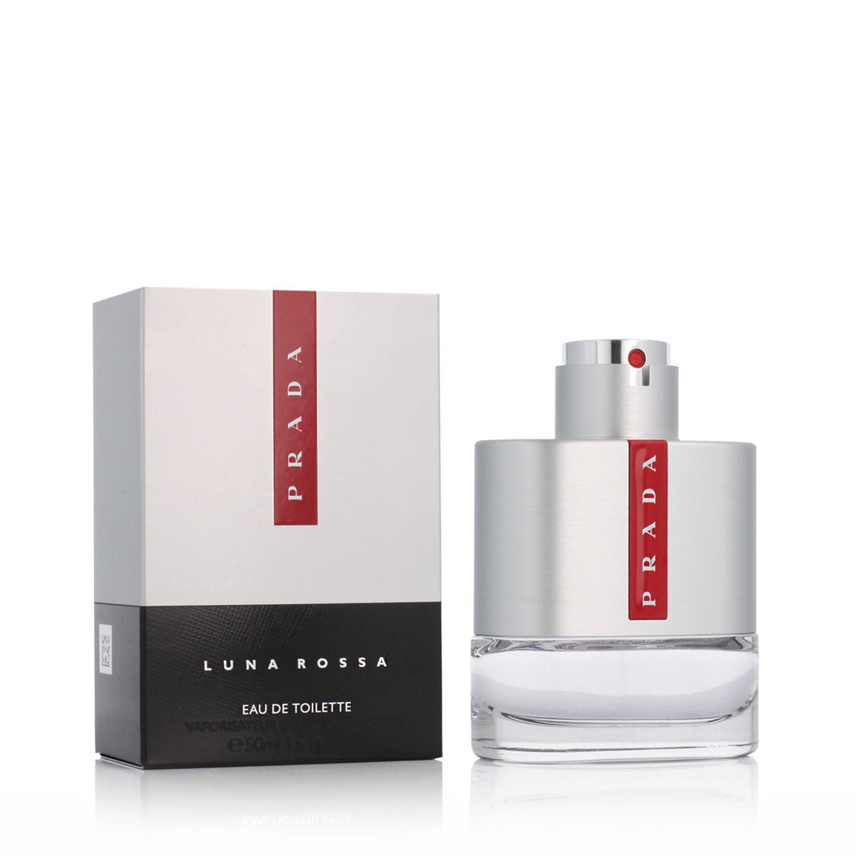 Men's Perfume Prada EDT Luna Rossa 50 ml -  Beauty, Perfumes and fragrances -  Prada.