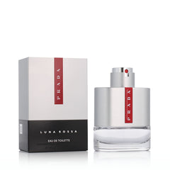 Men's Perfume Prada EDT Luna Rossa 50 ml -  Beauty, Perfumes and fragrances -  Prada.