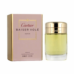 Women's Perfume Cartier Baiser Vole 50 ml -  Beauty, Perfumes and fragrances -  Cartier.