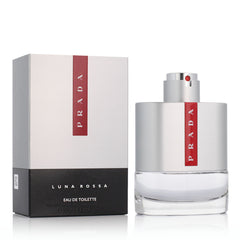 Men's Perfume Prada Luna Rossa EDT 100 ml -  Beauty, Perfumes and fragrances -  Prada.