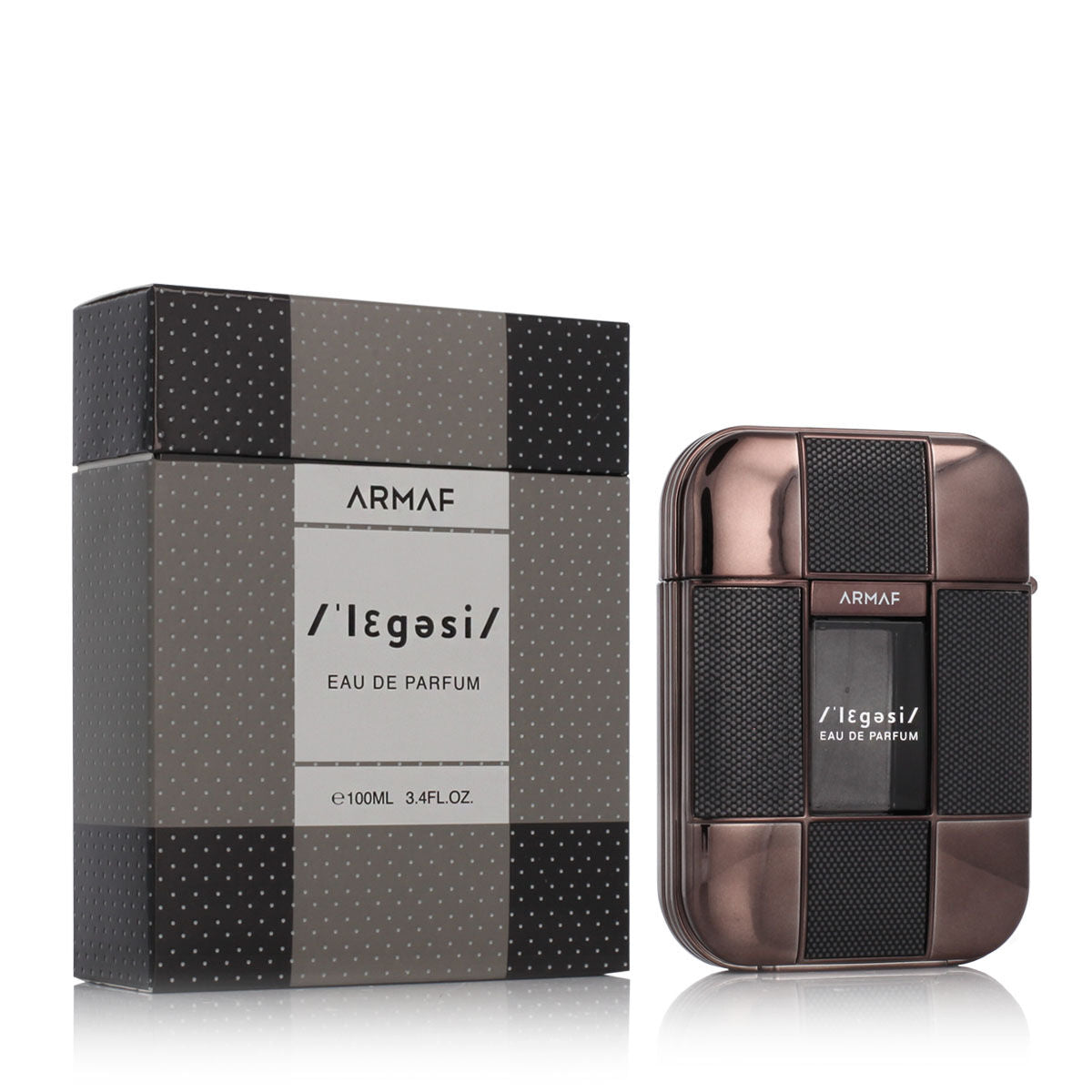 Men's Perfume Armaf EDP Legesi 100 ml -  Beauty, Perfumes and fragrances -  Armaf.