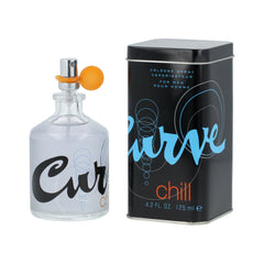 Men's Perfume Liz Claiborne EDC Curve Chill 125 ml -  Beauty, Perfumes and fragrances -  Liz Claiborne.
